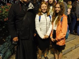 Obchody kalwaryjskie ku czci św. Krzyża na Górze Świętej Anny, 10.09.2022